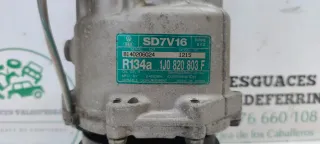 Compresor Aire Acondicionado Audi TT