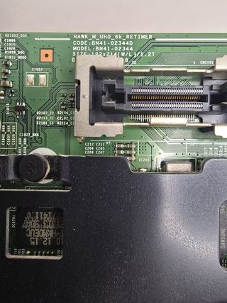 Despiece TV Samsung UE48JU6500K