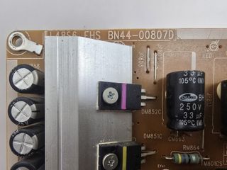 Despiece TV Samsung UE48JU6500K