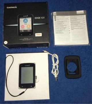 Garmin Edge 820 GPS Ciclismo