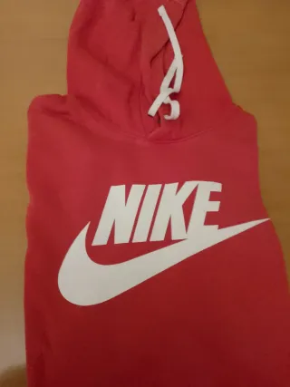 Sudadera Nike Roja