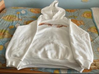 Sudadera con capucha T/L