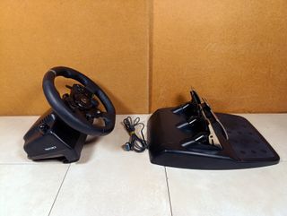 Logitech G923 Xbox - Volante + Pedaliera