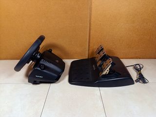 Logitech G923 Xbox - Volante + Pedaliera