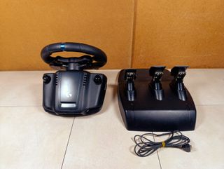 Logitech G923 Xbox - Volante + Pedaliera
