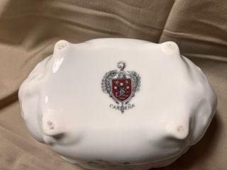 Lote porcelana vintage Cardeña, SEVE y YP