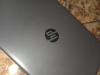 Portátil HP Gris Oscuro