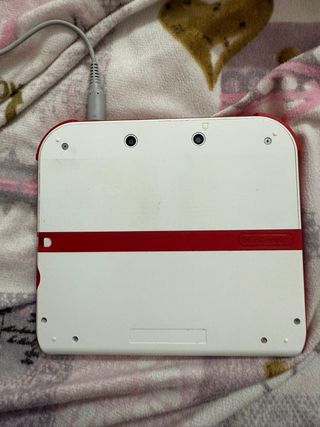 Nintendo 2DS Bianco
