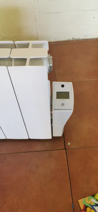 Radiadores Acesol Elite Plus y Ducasa