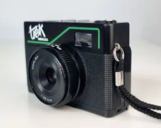 Cámara analógica WERLISA CLUB COLOR Trek