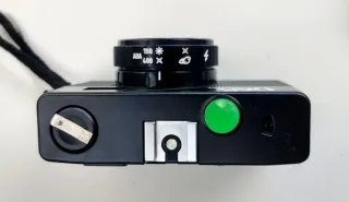 Cámara analógica WERLISA CLUB COLOR Trek