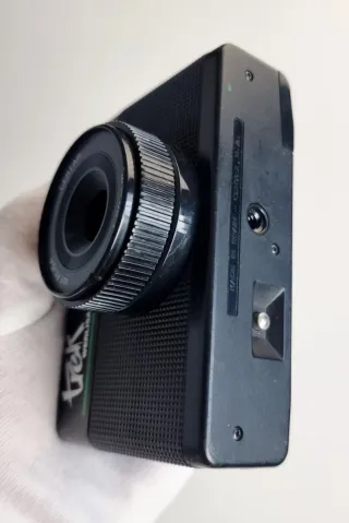 Cámara analógica WERLISA CLUB COLOR Trek