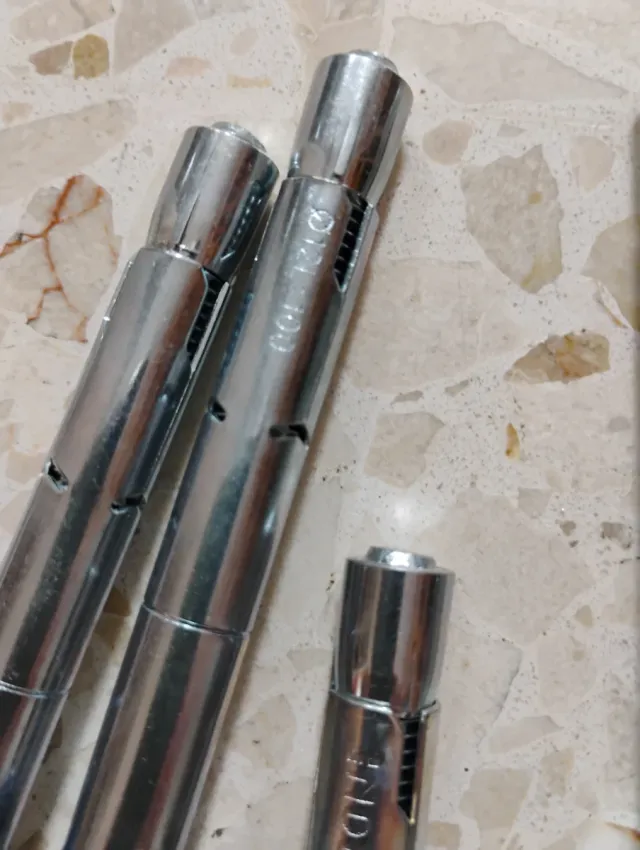 Lote tacos y pernos expansión