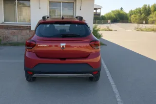 Dacia Sandero 2022