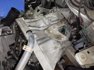 Caja de Cambios Renault Laguna II