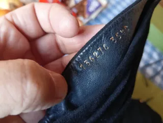 Stivali Gucci donna pelle n. 35,5