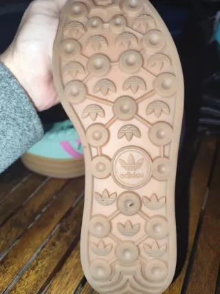 Adidas Gazelle Talla 37