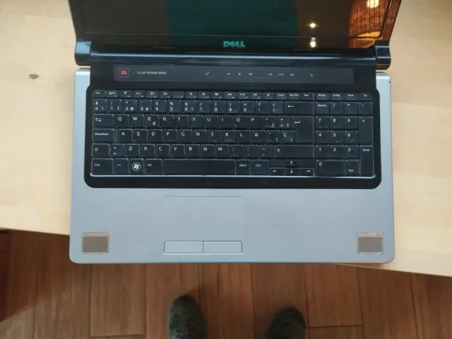 Portátil Dell Studio 17/1747 - No enciende