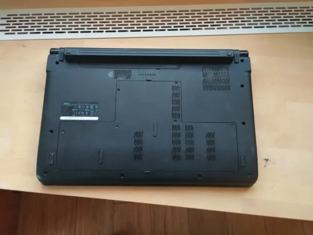 Portátil Dell Studio 17/1747 - No enciende