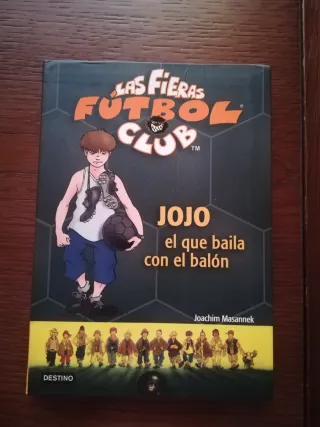 Jojo, el que baila con el balón: Las Fieras del...