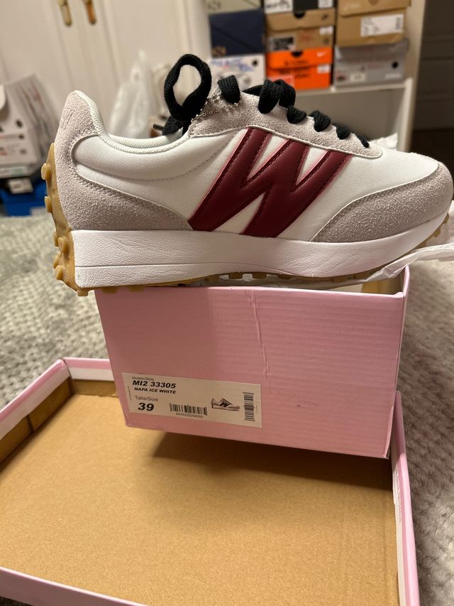 Zapatilla mujer/niña