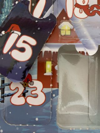 Puzzle metallico set 24 pezzi