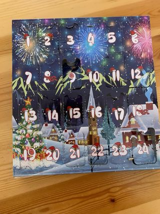 Puzzle metallico set 24 pezzi