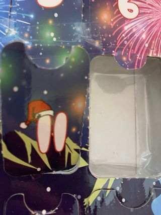 Puzzle metallico set 24 pezzi