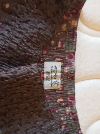 Falda corta Esprit floral