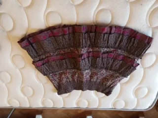 Falda corta Esprit floral