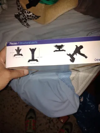 Soporte Vexia para reposacabezas de coche