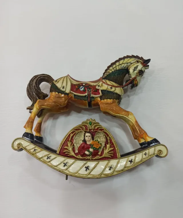 2 Caballitos balancín musicales