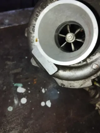 Turbo compresor Renault Laguna II