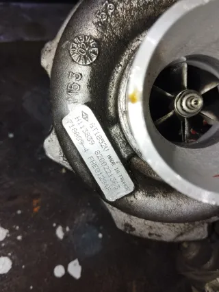 Turbo compresor Renault Laguna II