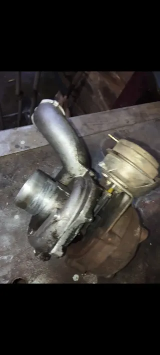 Turbo compresor Renault Laguna II