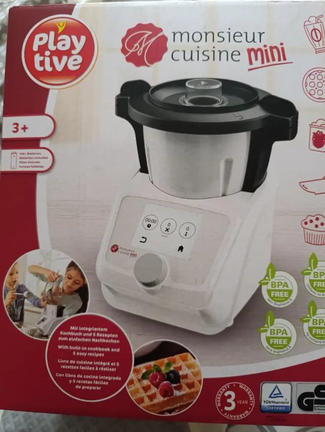 Monsieur Cuisine Mini Playtive