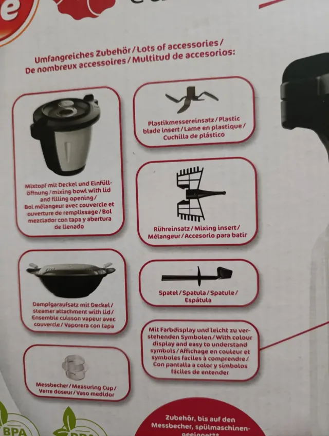 Monsieur Cuisine Mini Playtive