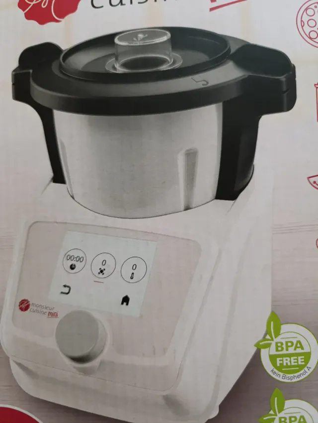 Monsieur Cuisine Mini Playtive