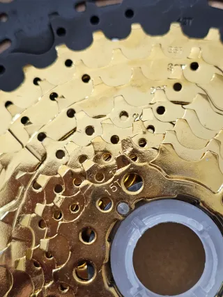 Cassete ZRACE Gold 12s 11-50T