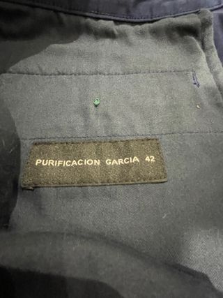 Pantalón chino Purificación García Talla 42