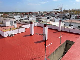 Pintura de tejados y azoteas