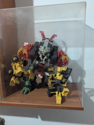 Transformers Devastador Hasbro