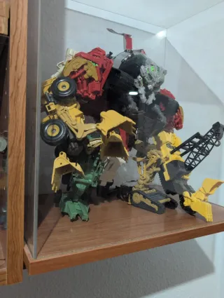 Transformers Devastador Hasbro