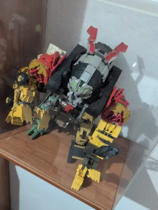 Transformers Devastador Hasbro