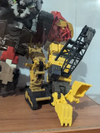 Transformers Devastador Hasbro