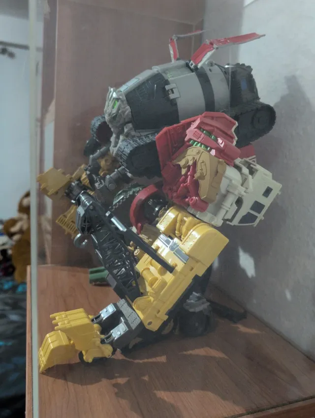 Transformers Devastador Hasbro