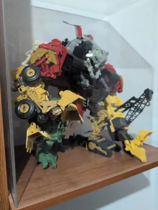 Transformers Devastador Hasbro