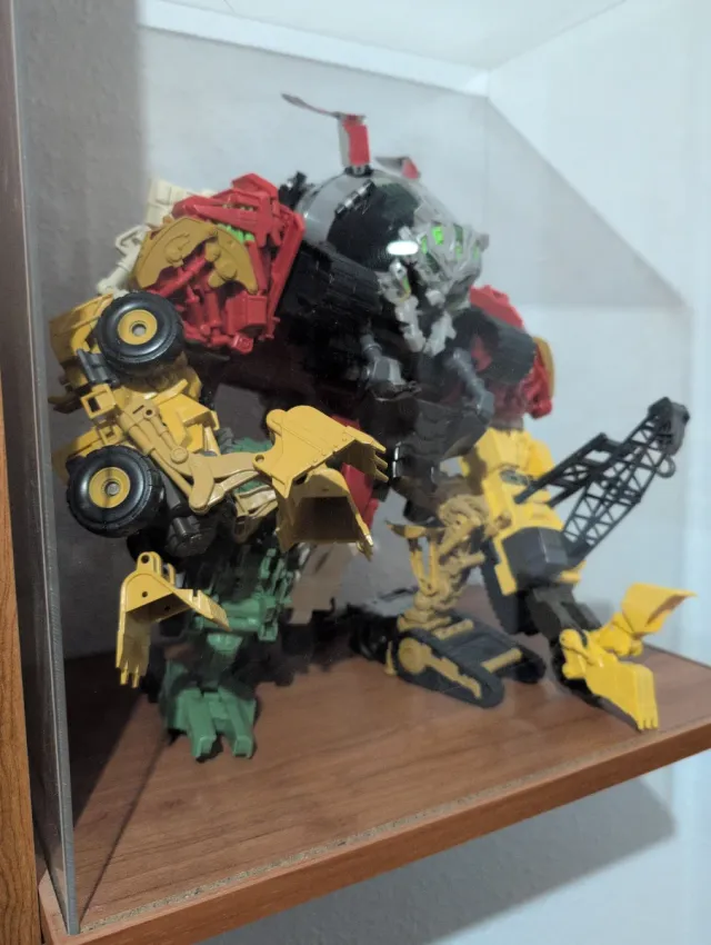 Transformers Devastador Hasbro