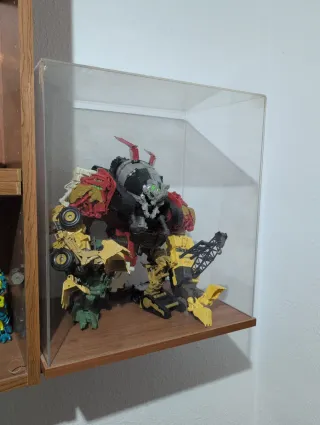 Transformers Devastador Hasbro