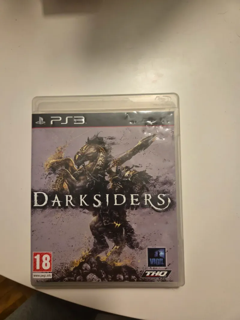 Imagen de Darksiders PS3 Videojuego